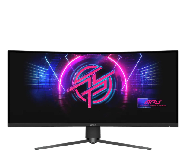MSI MPG 346CQRF X24 - 1356232 - zdjęcie